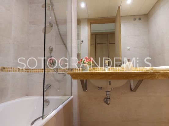 Ribera del Marlin ground floor apartment for sale | Sotogrande Exclusive