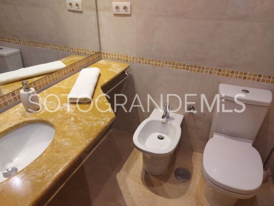 Ribera del Marlin ground floor apartment for sale | Sotogrande Exclusive