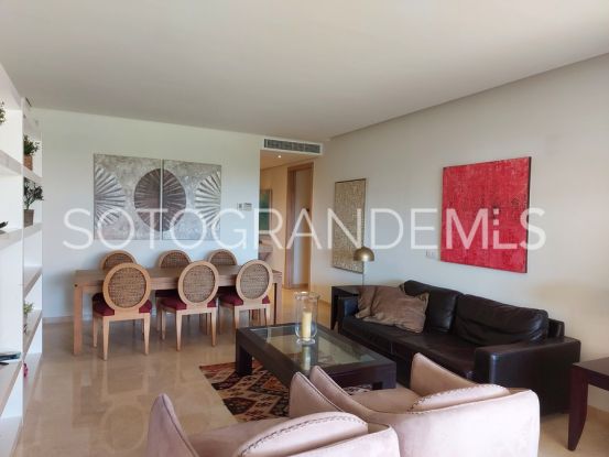 Ribera del Marlin ground floor apartment for sale | Sotogrande Exclusive