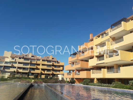Ribera del Marlin ground floor apartment for sale | Sotogrande Exclusive