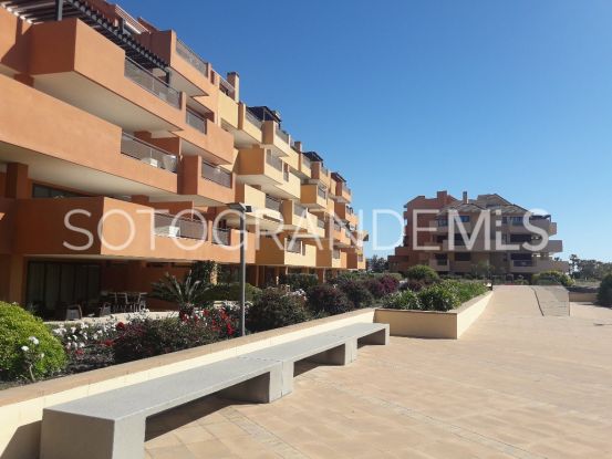Ribera del Marlin ground floor apartment for sale | Sotogrande Exclusive