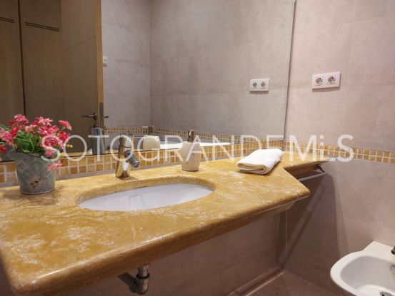 Ribera del Marlin ground floor apartment for sale | Sotogrande Exclusive