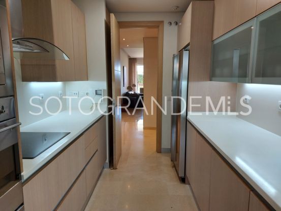 Ribera del Marlin ground floor apartment for sale | Sotogrande Exclusive