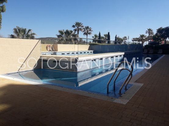 Ribera del Marlin ground floor apartment for sale | Sotogrande Exclusive