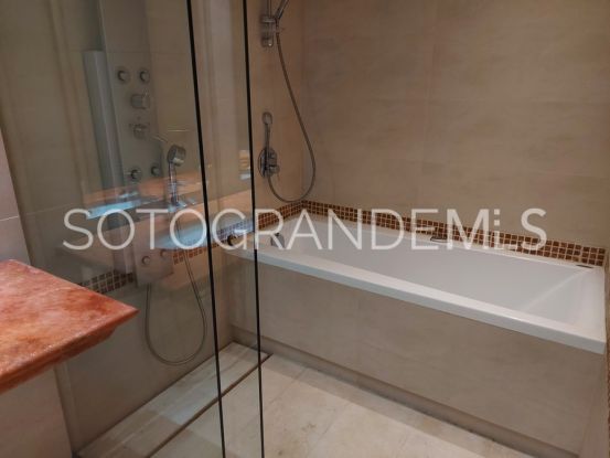 Ribera del Marlin ground floor apartment for sale | Sotogrande Exclusive
