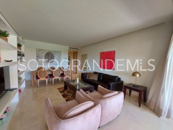 Ribera del Marlin ground floor apartment for sale | Sotogrande Exclusive