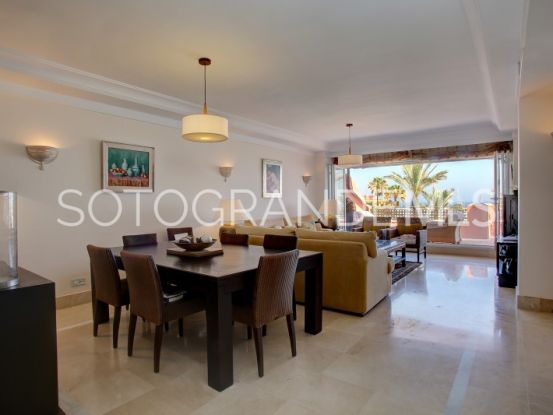 Sotogrande Marina 3 bedrooms penthouse | Sotogrande Exclusive