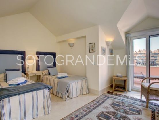 Sotogrande Marina 3 bedrooms penthouse | Sotogrande Exclusive