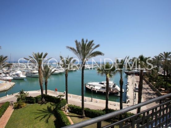 Sotogrande Marina 3 bedrooms penthouse | Sotogrande Exclusive
