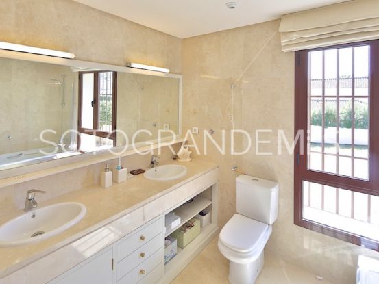 Sotogrande Costa 6 bedrooms villa for sale | Sotogrande Exclusive