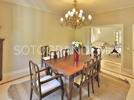 Sotogrande Costa 6 bedrooms villa for sale | Sotogrande Exclusive