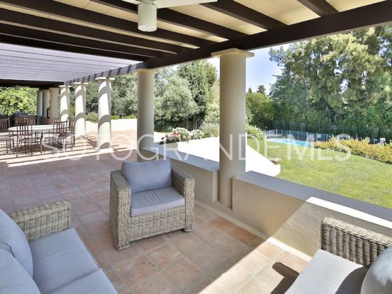 Sotogrande Costa 6 bedrooms villa for sale | Sotogrande Exclusive