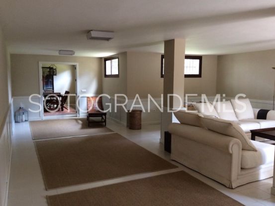 Sotogrande Costa 6 bedrooms villa for sale | Sotogrande Exclusive