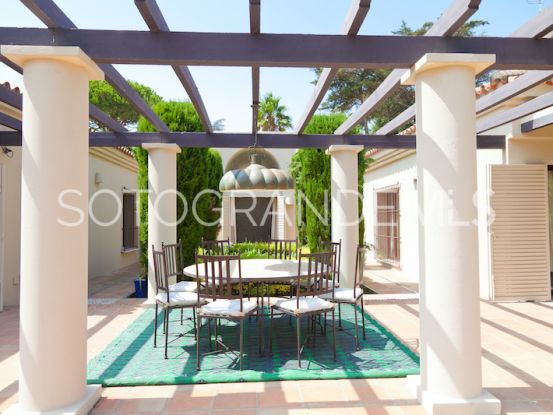 Sotogrande Costa 6 bedrooms villa for sale | Sotogrande Exclusive