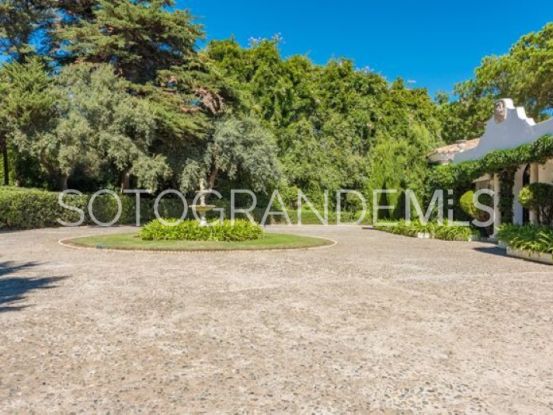 For sale villa in Sotogrande Alto | Sotogrande Exclusive