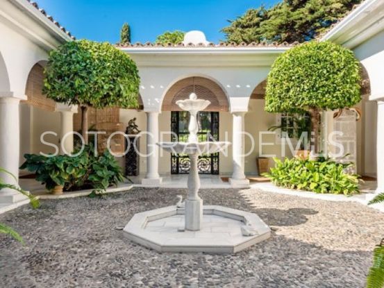 For sale villa in Sotogrande Alto | Sotogrande Exclusive