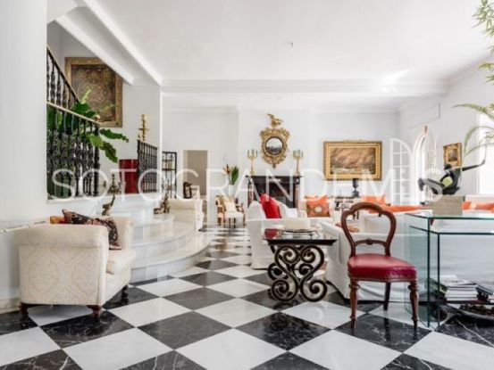 For sale villa in Sotogrande Alto | Sotogrande Exclusive