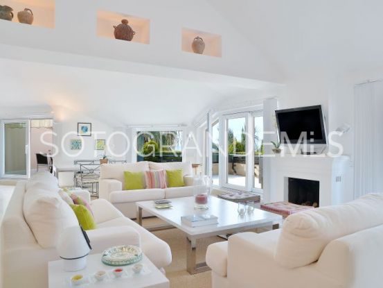 For sale Marina de Sotogrande 4 bedrooms penthouse | Sotogrande Exclusive