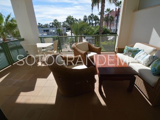 Apartamento en venta en Marina de Sotogrande con 3 dormitorios | Sotogrande Exclusive
