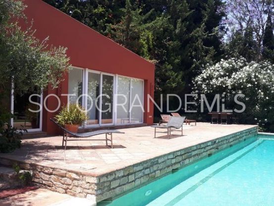 Se vende casa en Sotogrande Costa | Sotogrande Exclusive