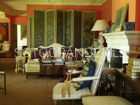 For sale 5 bedrooms villa in Los Altos de Valderrama, Sotogrande Alto | Sotogrande Exclusive