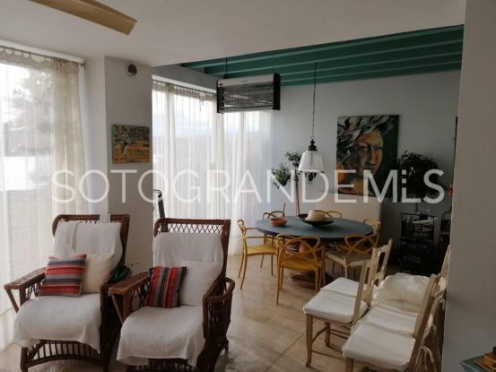 Buy Marina de Sotogrande 3 bedrooms ground floor apartment | Sotogrande Exclusive
