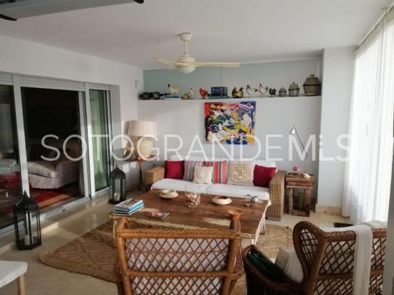Buy Marina de Sotogrande 3 bedrooms ground floor apartment | Sotogrande Exclusive