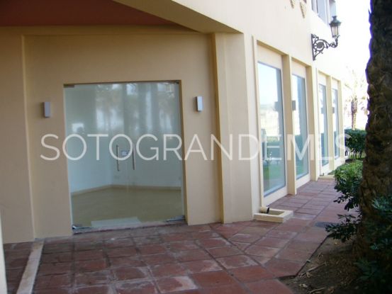 Commercial premises for sale in Sotogrande Puerto Deportivo | Sotogrande Exclusive