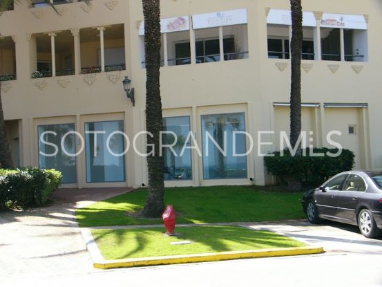Commercial premises for sale in Sotogrande Puerto Deportivo | Sotogrande Exclusive
