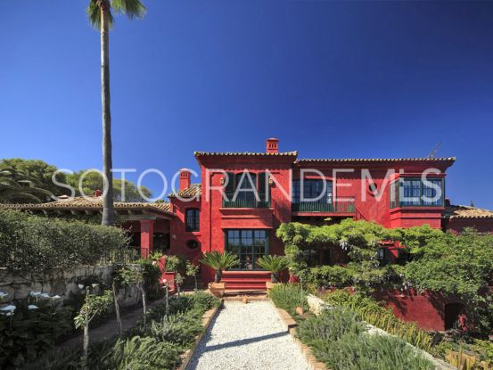 6 bedrooms villa in Sotogrande Alto for sale | Sotogrande Exclusive