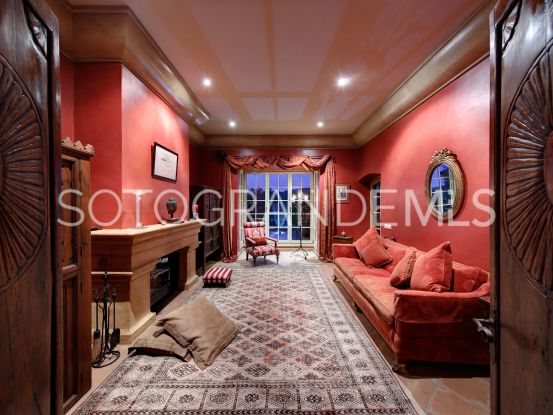 6 bedrooms villa in Sotogrande Alto for sale | Sotogrande Exclusive