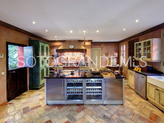 6 bedrooms villa in Sotogrande Alto for sale | Sotogrande Exclusive
