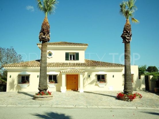 Buy villa in Sotogrande Costa | Sotogrande Exclusive