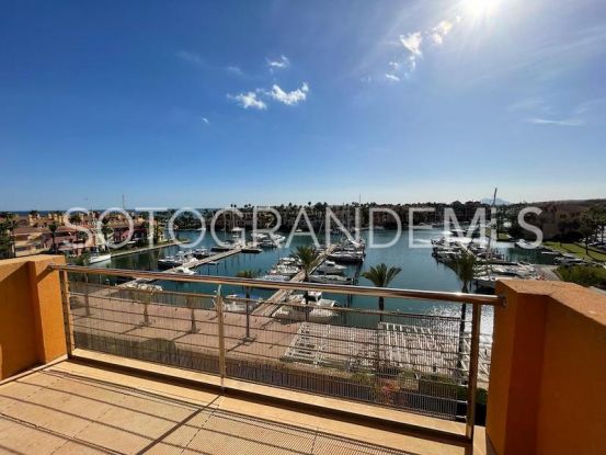 Comprar apartamento en Marina de Sotogrande de 2 dormitorios | Sotogrande Exclusive