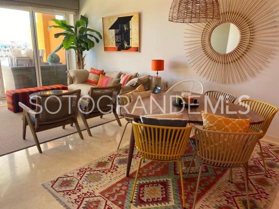 Comprar apartamento en Marina de Sotogrande de 2 dormitorios | Sotogrande Exclusive
