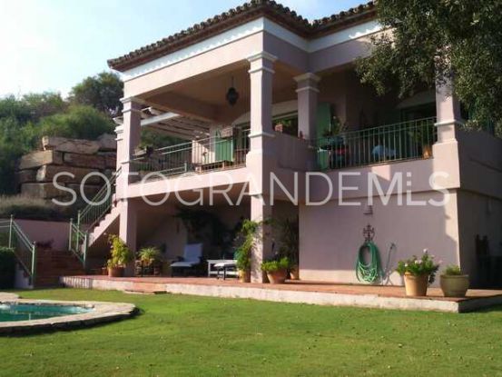 Buy Torreguadiaro house with 4 bedrooms | Sotogrande Exclusive