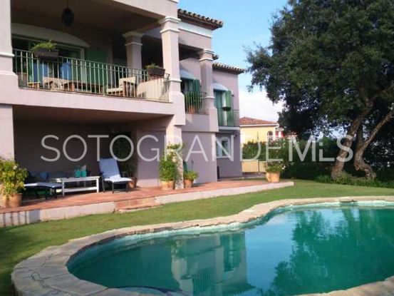 Casa de 4 dormitorios en venta en Torreguadiaro, Sotogrande | Sotogrande Exclusive