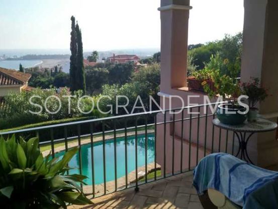 Buy Torreguadiaro house with 4 bedrooms | Sotogrande Exclusive