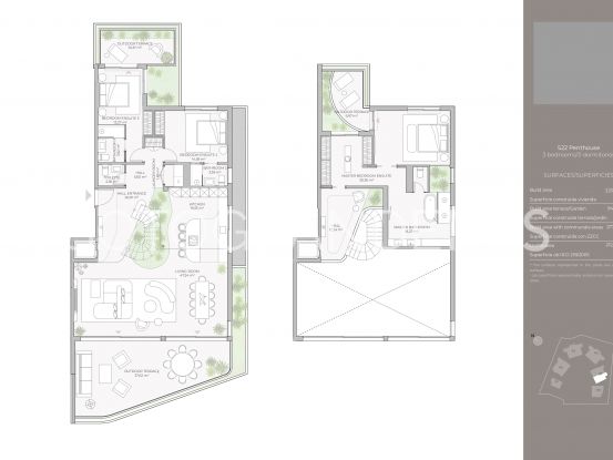 Sotogrande Alto penthouse for sale | Sotogrande Exclusive