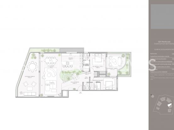 Sotogrande Alto penthouse for sale | Sotogrande Exclusive