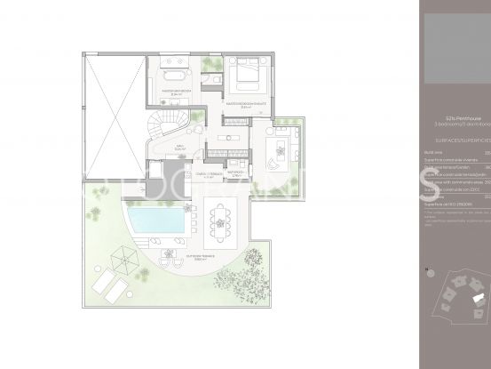 Sotogrande Alto penthouse for sale | Sotogrande Exclusive