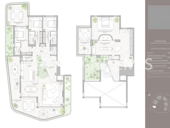 Sotogrande Alto penthouse for sale | Sotogrande Exclusive