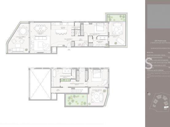 Sotogrande Alto penthouse for sale | Sotogrande Exclusive