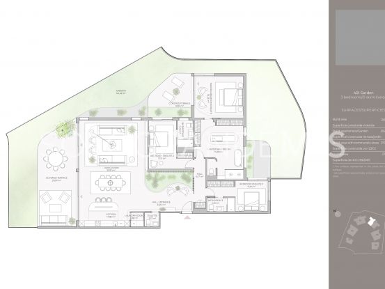 Sotogrande Alto ground floor apartment for sale | Sotogrande Exclusive