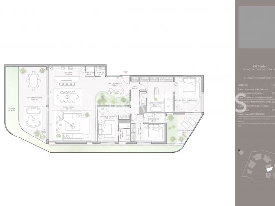 Sotogrande Alto ground floor apartment for sale | Sotogrande Exclusive