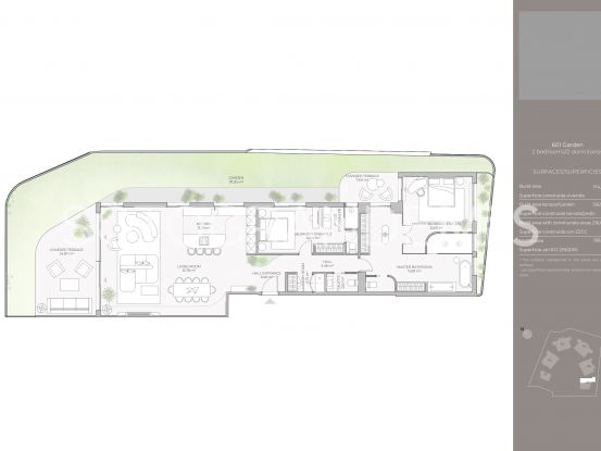 Sotogrande Alto ground floor apartment for sale | Sotogrande Exclusive