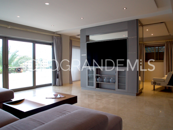 Apartamento a la venta en Marina de Sotogrande con 4 dormitorios | Sotogrande Exclusive