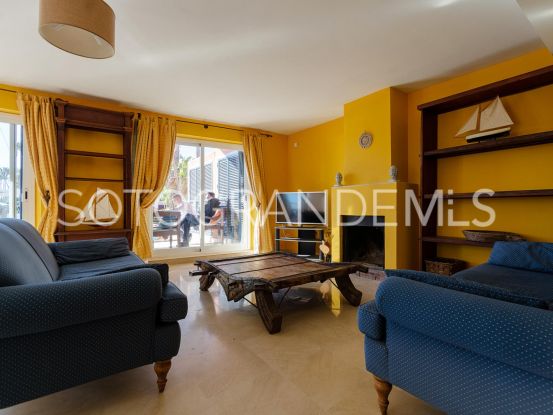 For sale Sotogrande Marina 4 bedrooms town house | Sotogrande Exclusive