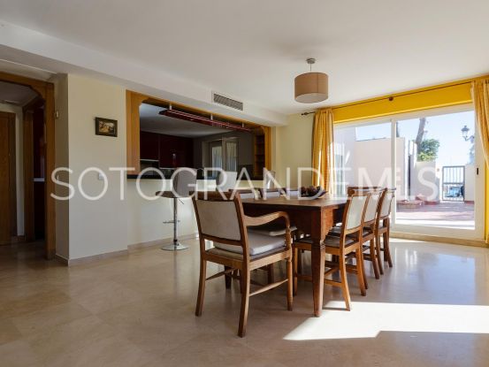 For sale Sotogrande Marina 4 bedrooms town house | Sotogrande Exclusive