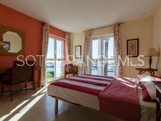 For sale Sotogrande Marina 4 bedrooms town house | Sotogrande Exclusive